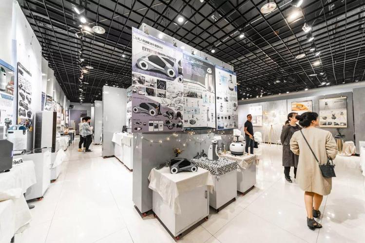 西华大学工业设计系2019届产品设计专业毕业设计作品展